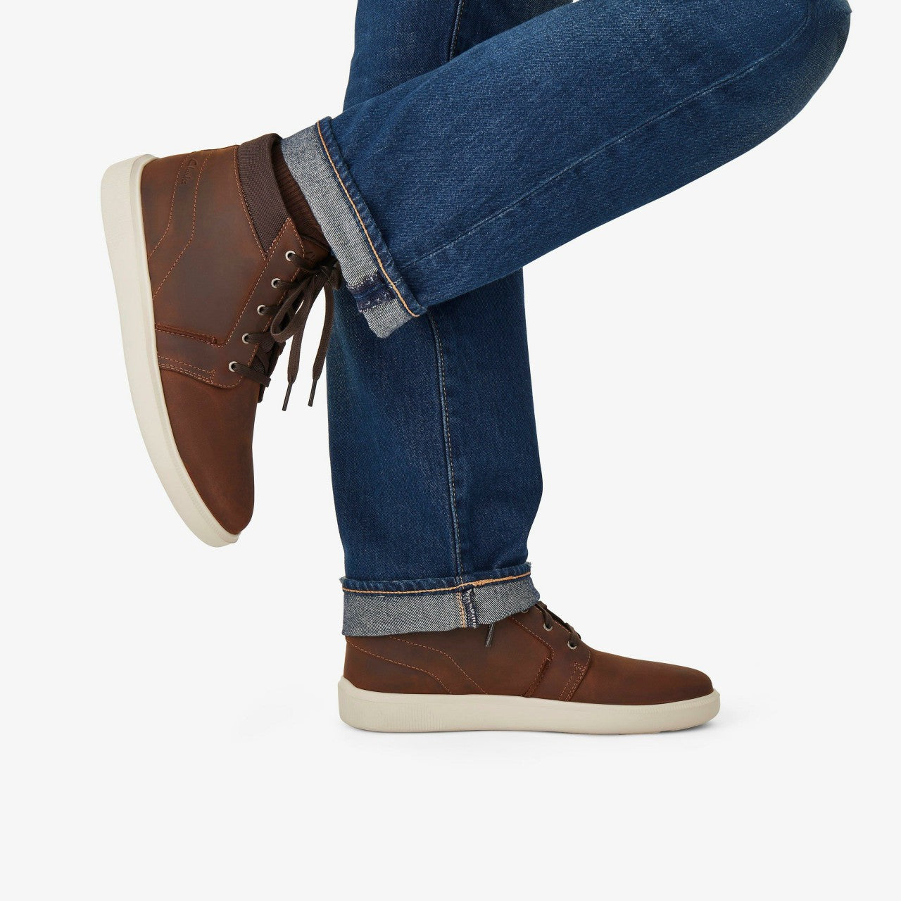 Brodin Mid Beeswax | Clarks online