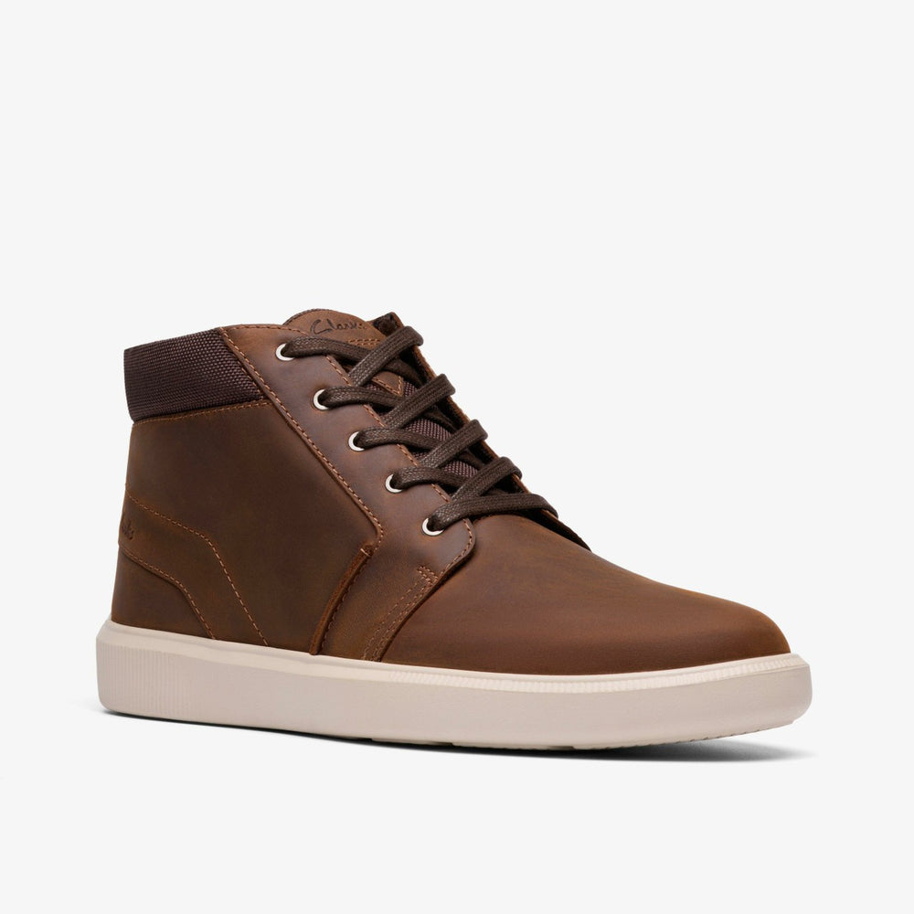 Brodin Mid Beeswax | Clarks online
