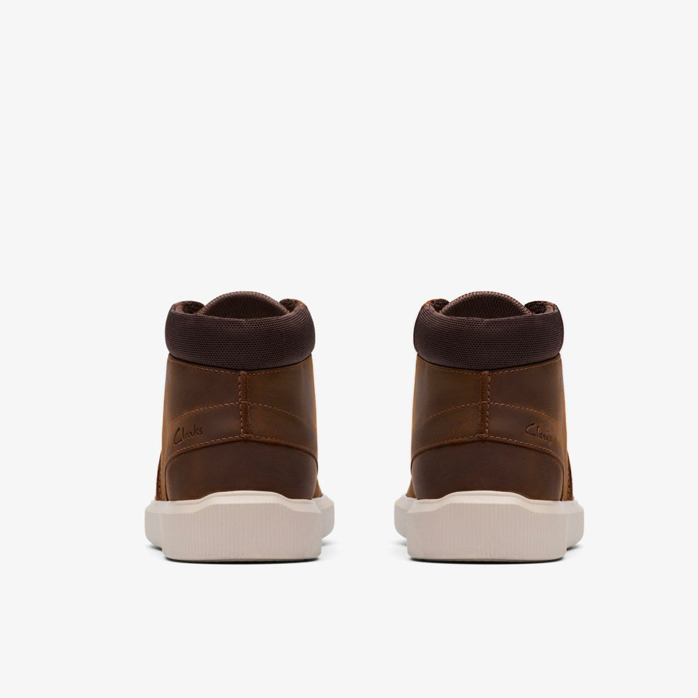 Brodin Mid Beeswax | Clarks online