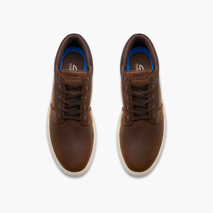 Brodin Mid Beeswax | Clarks online