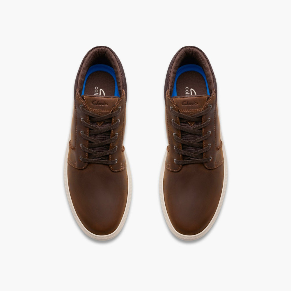 Brodin Mid Beeswax | Clarks online