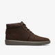 Dark Brown Leather