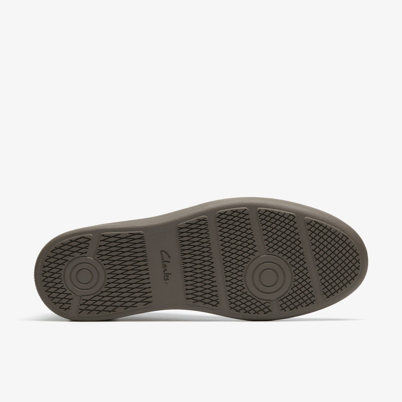 Brodin Mid Dark Brown Leather | Clarks Sale