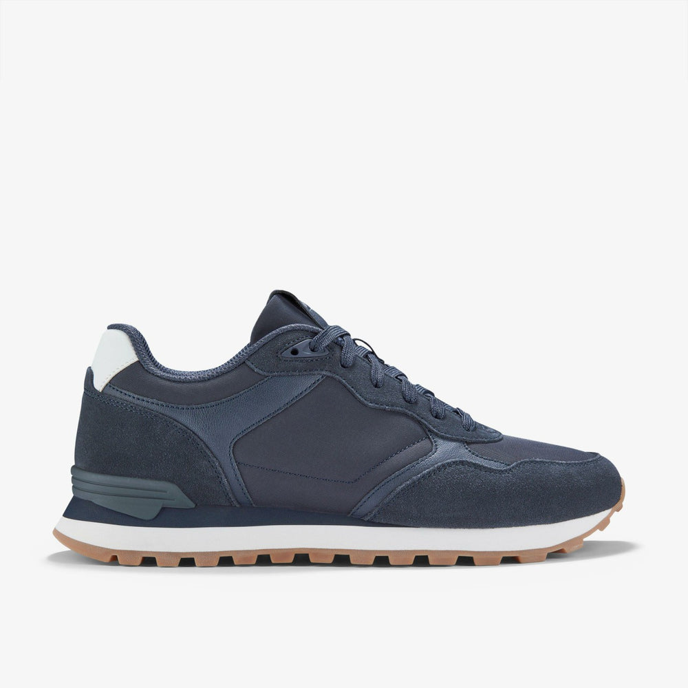 Molland Go Navy Combination | Clarks on Sale