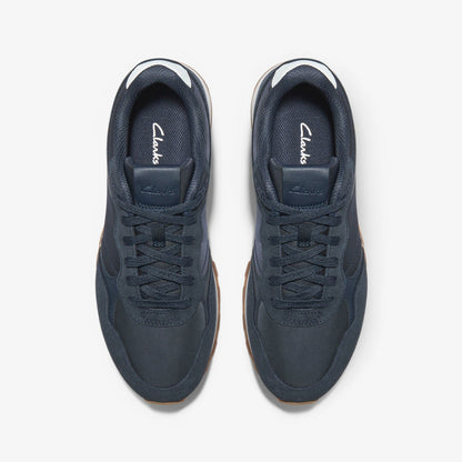 Molland Go Navy Combination | Clarks on Sale