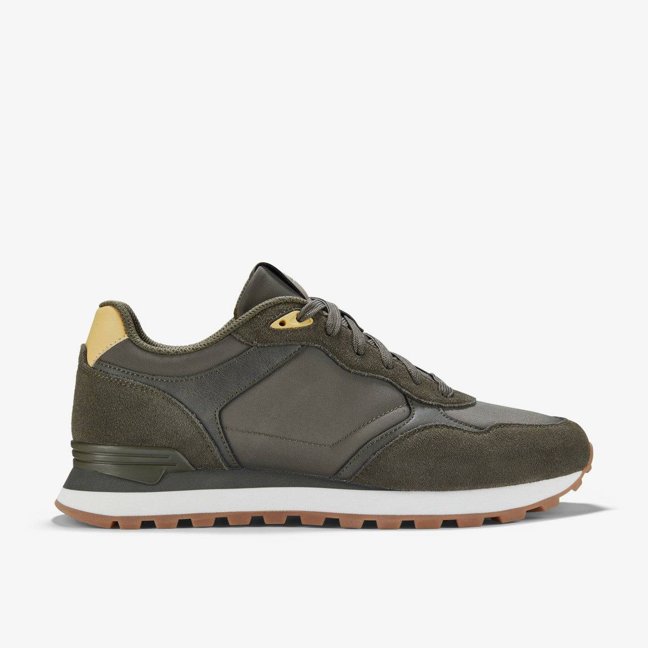 Molland Go Olive Combination | Clarks for sale