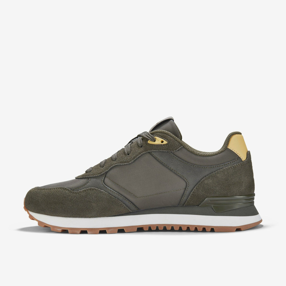 Molland Go Olive Combination | Clarks for sale