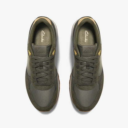 Molland Go Olive Combination | Clarks for sale
