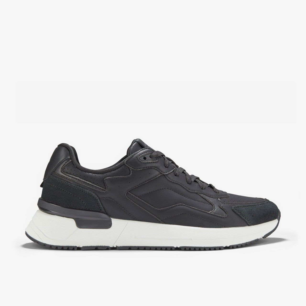 Brayford Lace Black | Clarks online