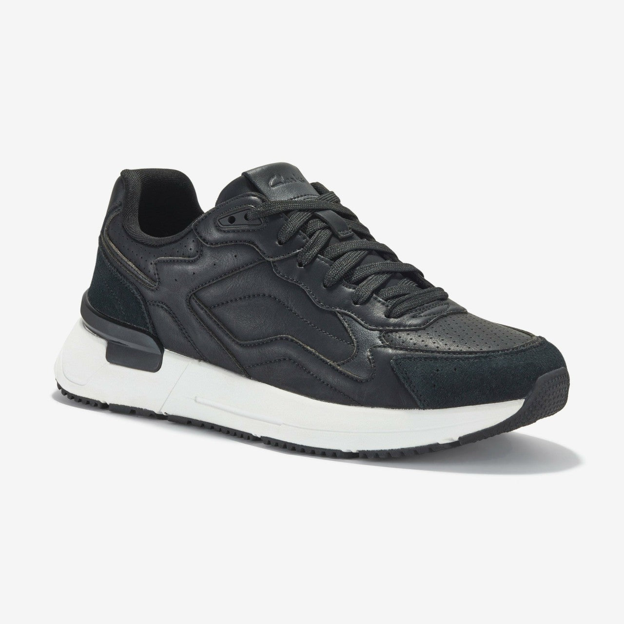 Brayford Lace Black | Clarks online