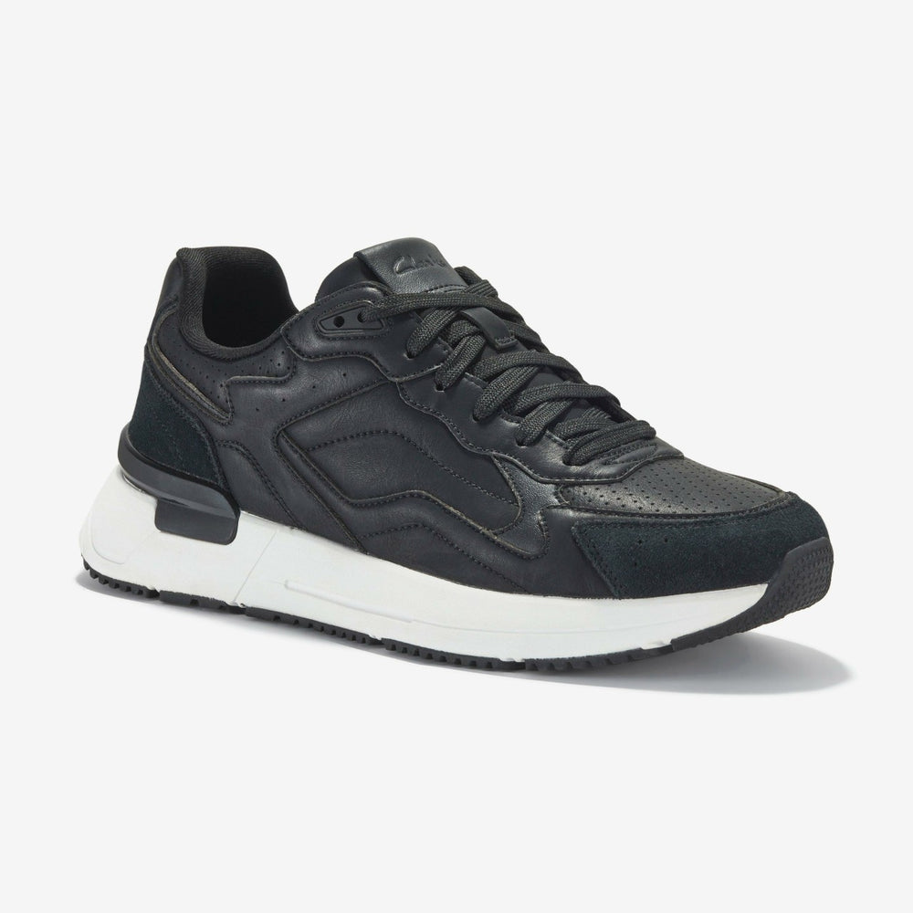Brayford Lace Black | Clarks online