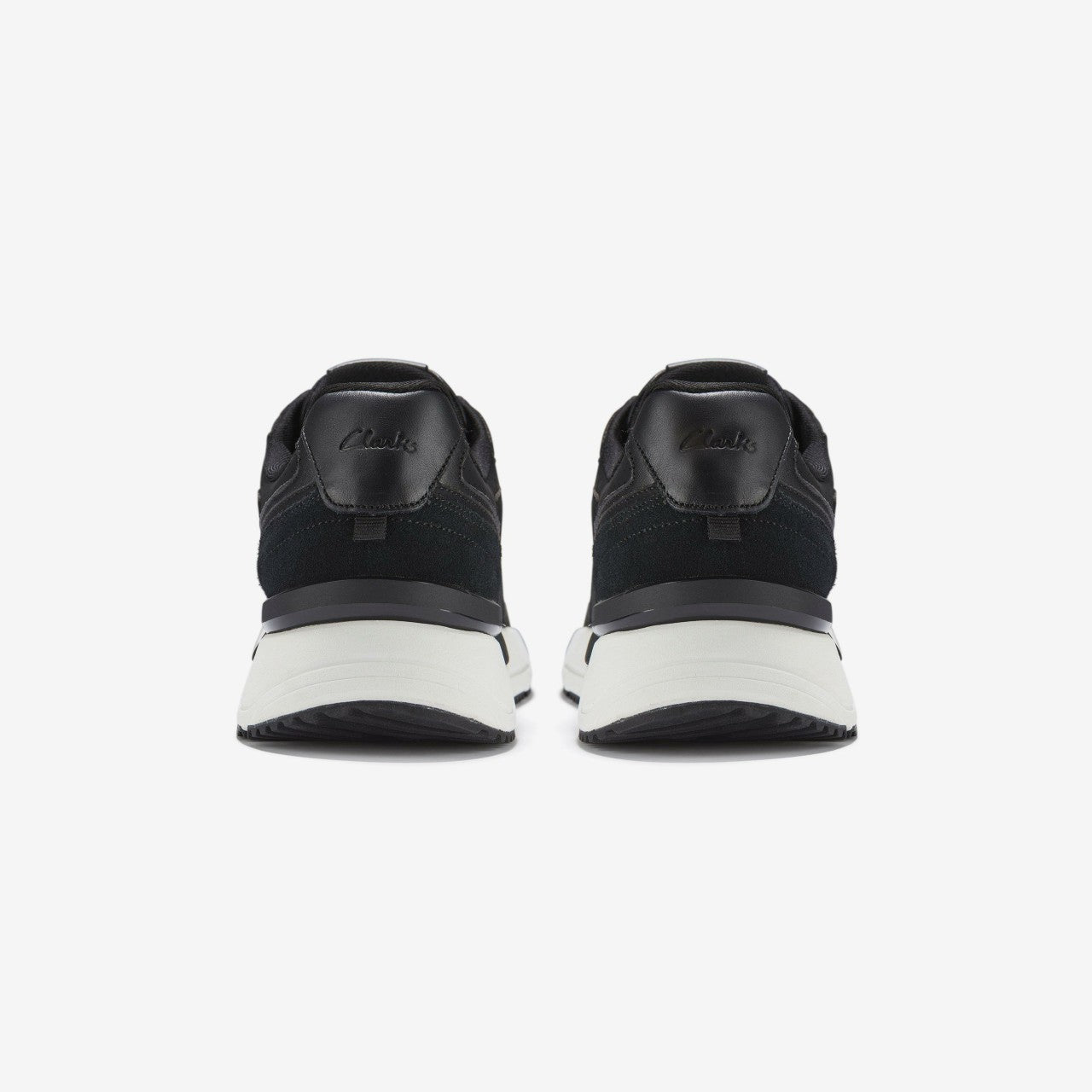 Brayford Lace Black | Clarks online