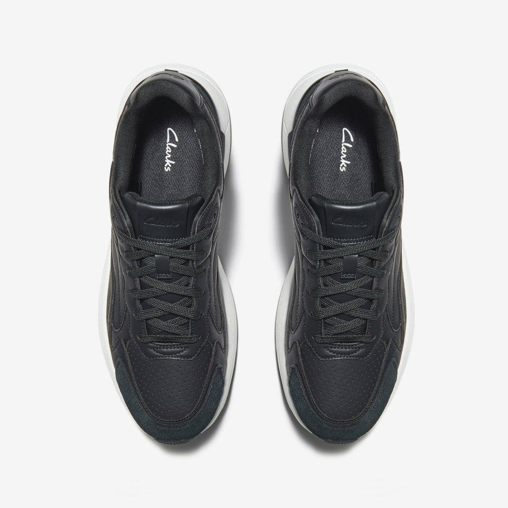 Brayford Lace Black | Clarks online