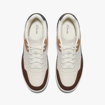 Radcot Lace Brown Combination | Clarks on Sale