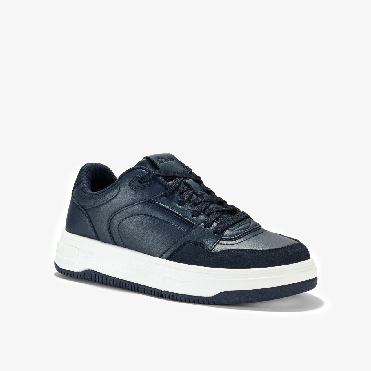 Elham Lace Navy | Clarks online