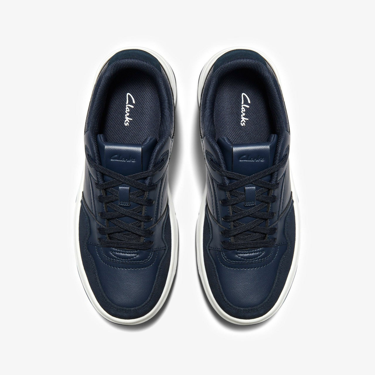 Elham Lace Navy | Clarks online