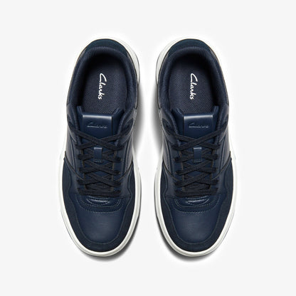 Elham Lace Navy | Clarks online