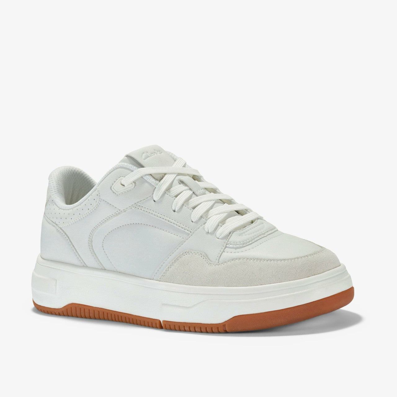 Elham Lace White | Clarks on Sale