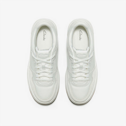 Elham Lace White | Clarks on Sale