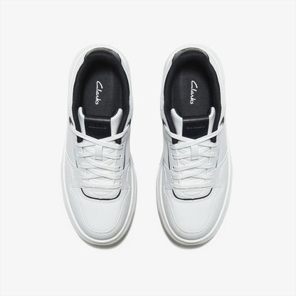 Elham Lace White Combination | Clarks online