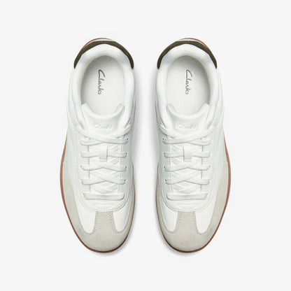 Fosse Cup White Combination | Clarks discount