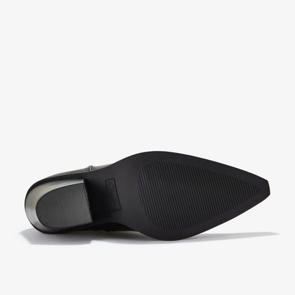 Kheda West Black Leather | Clarks Sale