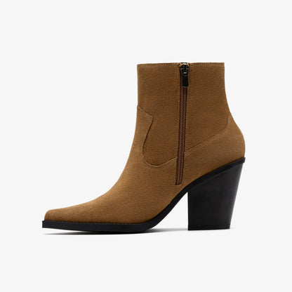 Kheda West Dark Tan | Clarks outlet