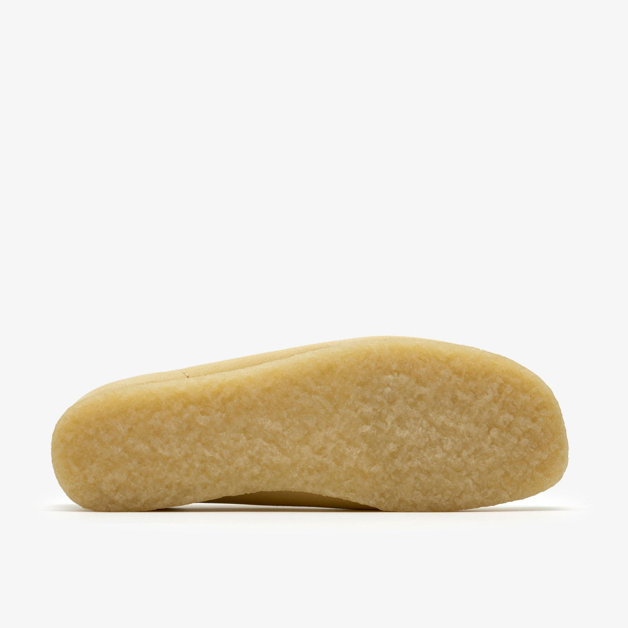 Wallabee Pale Yellow Suede | Clarks discount