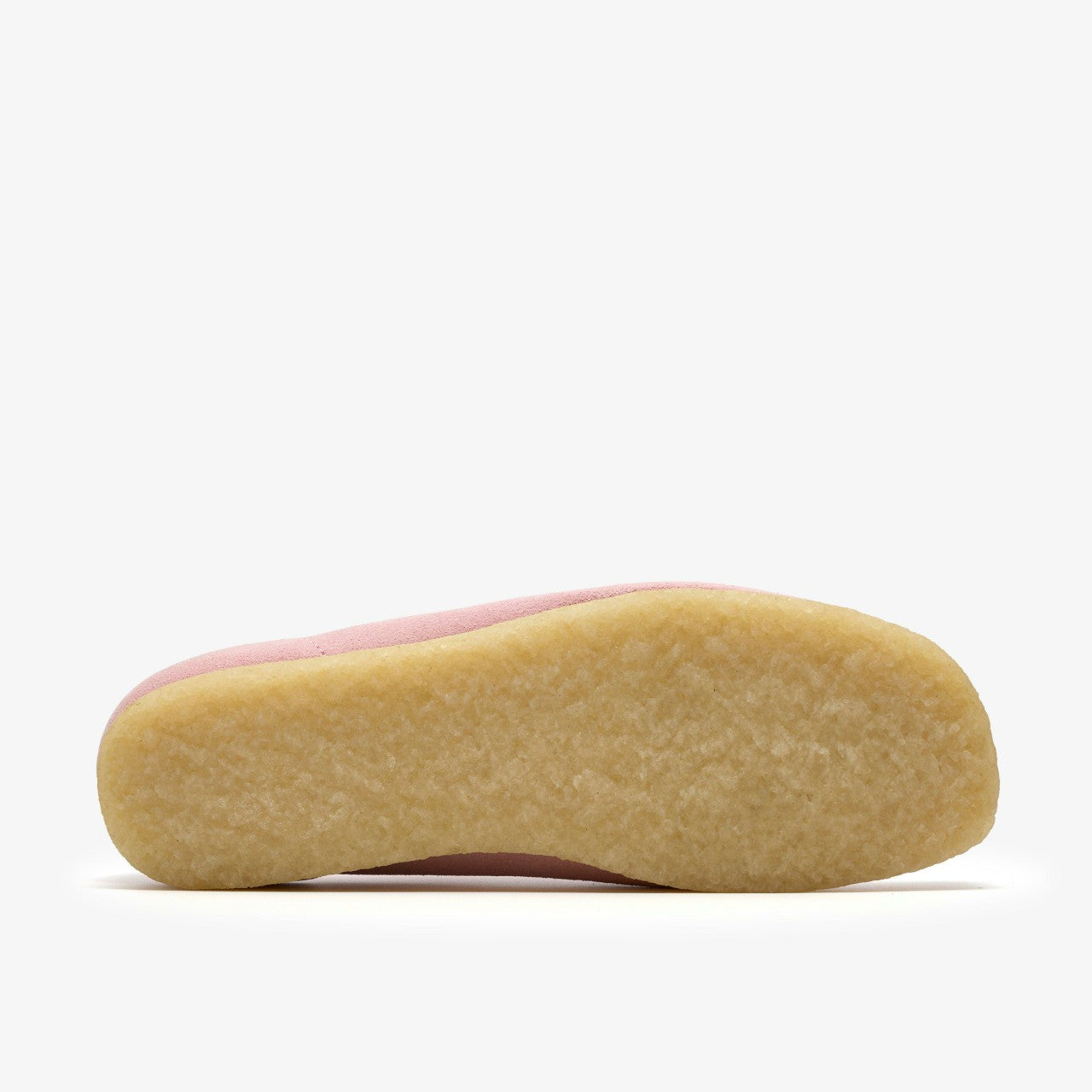 Wallabee Light Pink Suede | Clarks on Sale