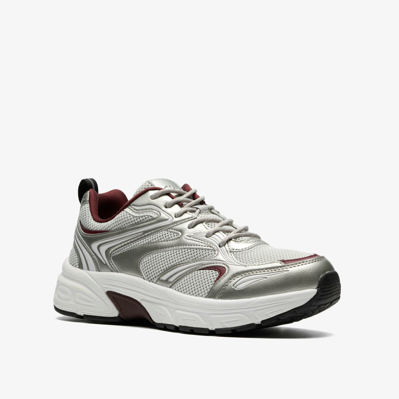 Axcel Walk Silver Combination | Clarks on Sale