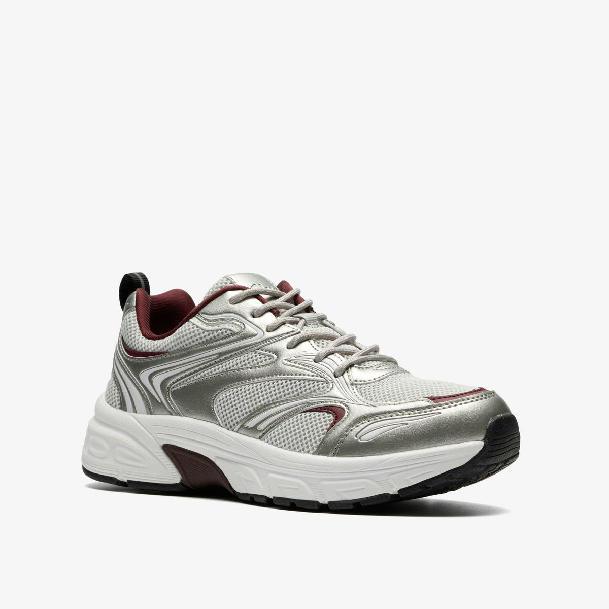 Axcel Walk Silver Combination | Clarks on Sale