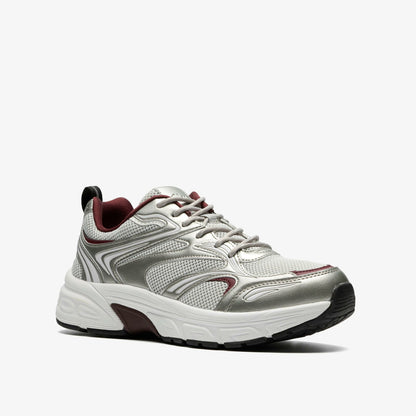 Axcel Walk Silver Combination | Clarks on Sale