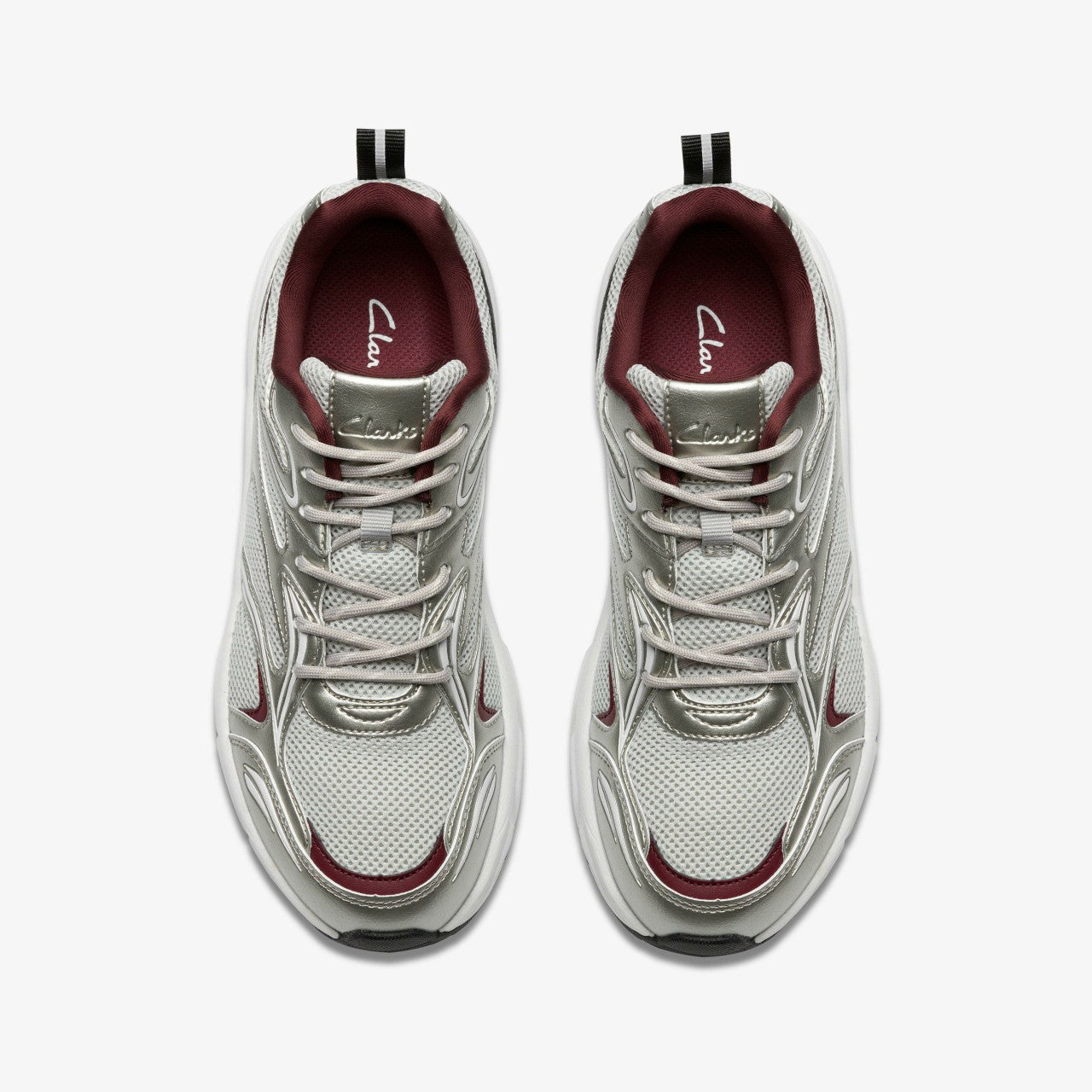 Axcel Walk Silver Combination | Clarks on Sale