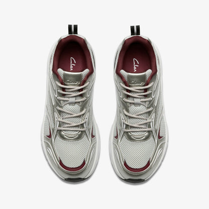 Axcel Walk Silver Combination | Clarks on Sale