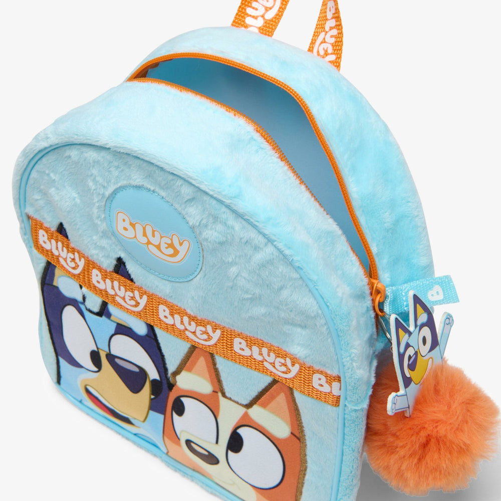 Bluey 2 Backpack Small Blue Combination | Clarks discount