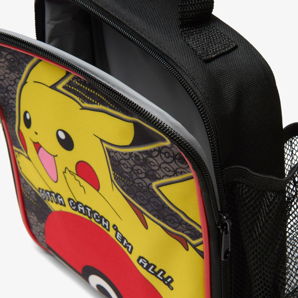 Pokemon Lunch Black Combination | Clarks online