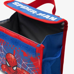 Spiderman Lunchbox Blue Combination | Clarks discount
