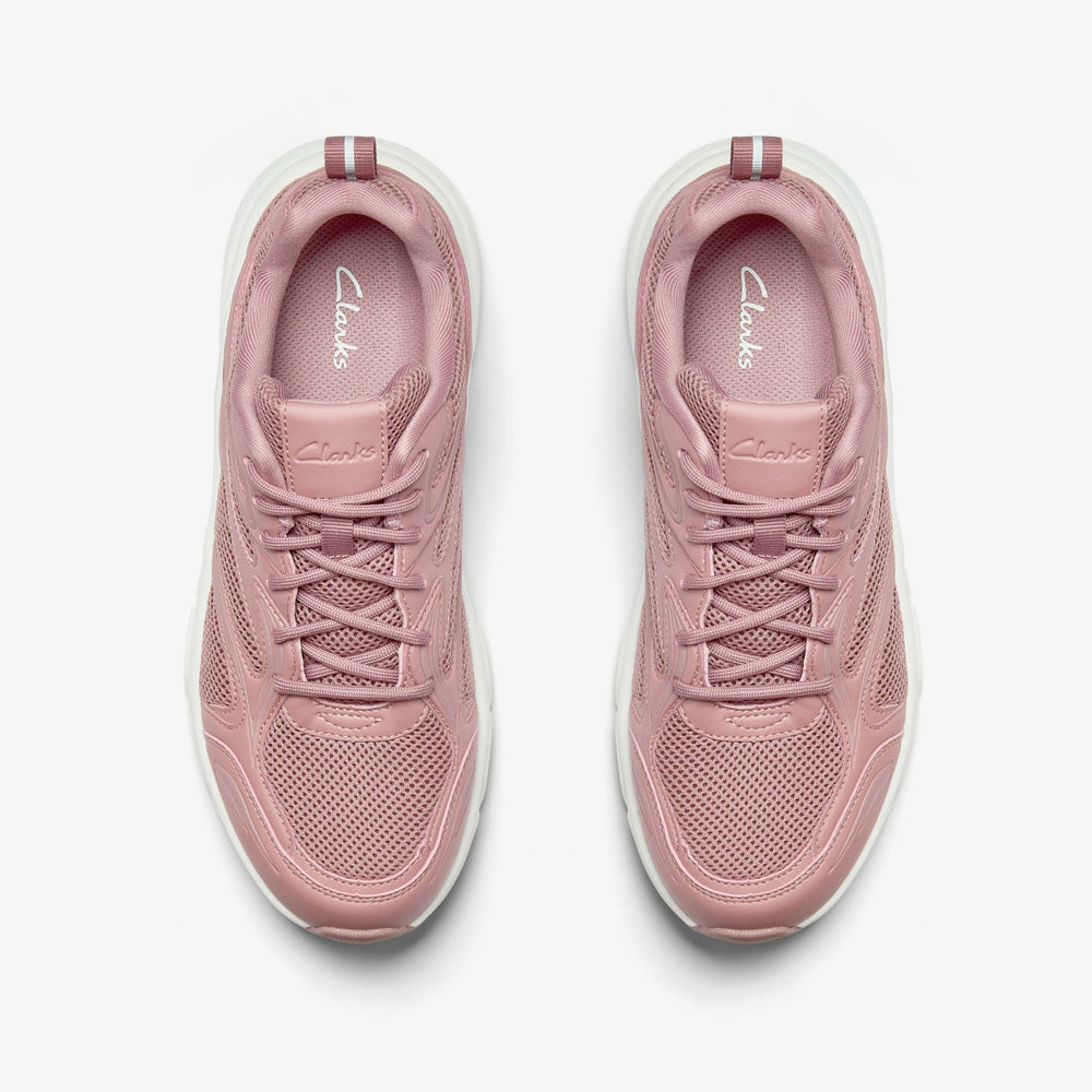 Axcel Walk Pink Combination | Clarks discount
