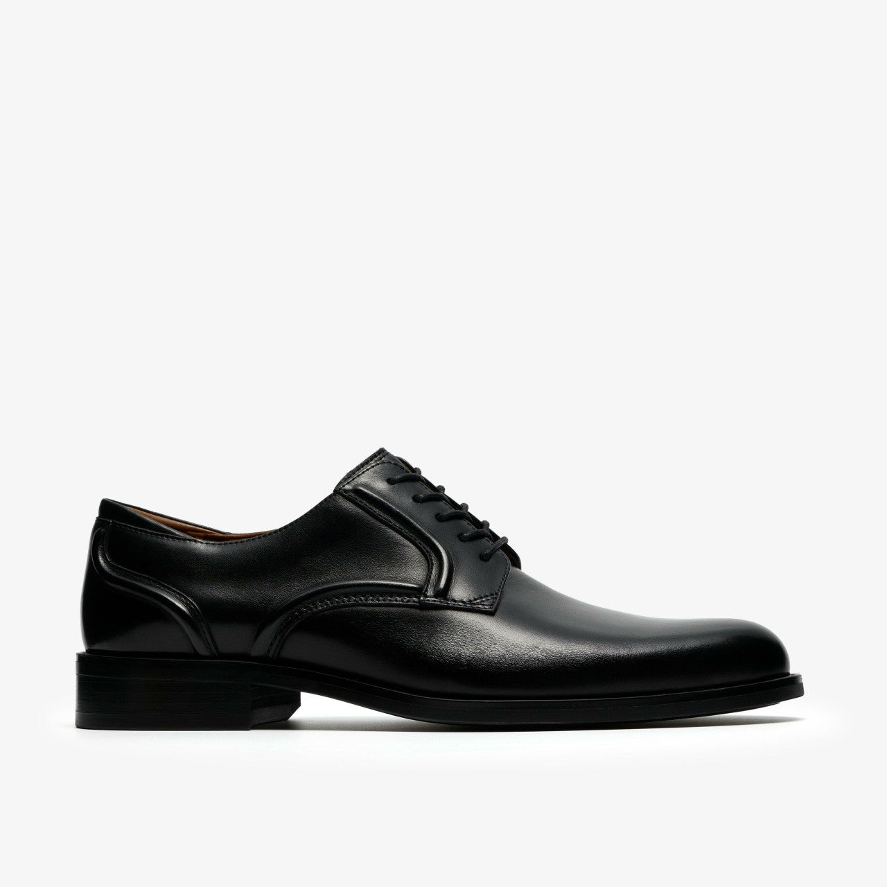 Craft Remi Lace Black Leather | Clarks online