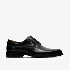 Craft Remi Lace Black Leather | Clarks online