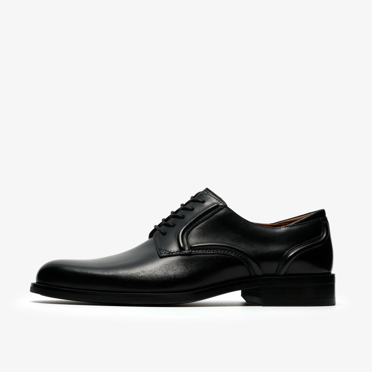 Craft Remi Lace Black Leather | Clarks online