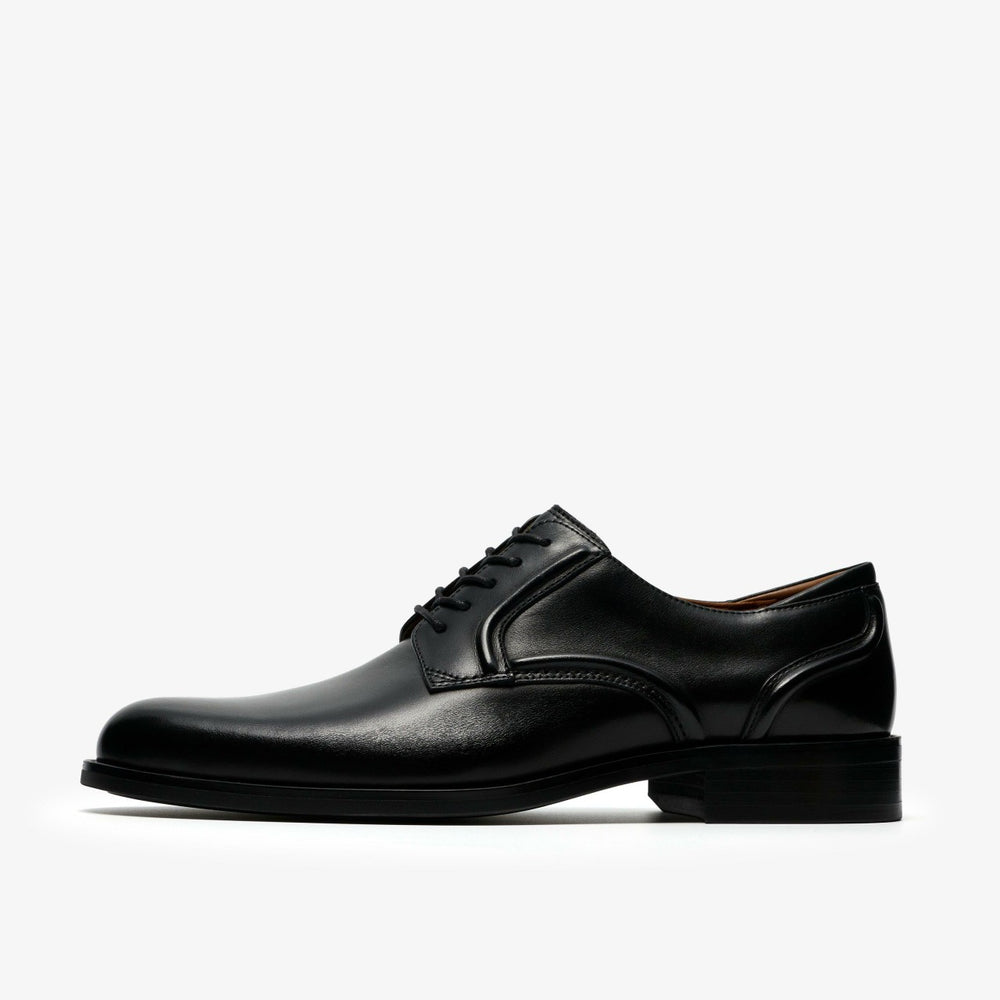 Craft Remi Lace Black Leather | Clarks online