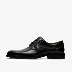 Craft Remi Lace Black Leather | Clarks online