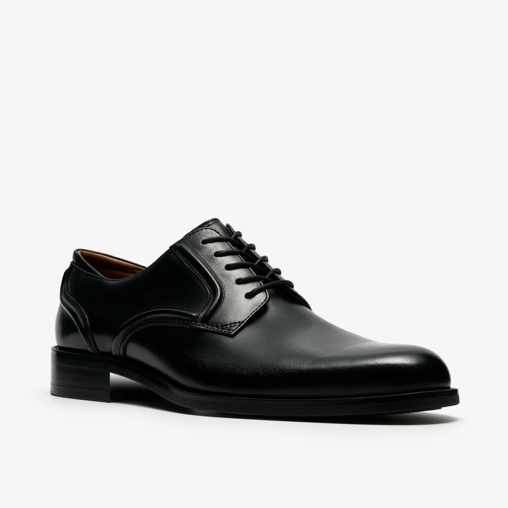 Craft Remi Lace Black Leather | Clarks online