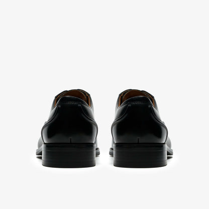 Craft Remi Lace Black Leather | Clarks online