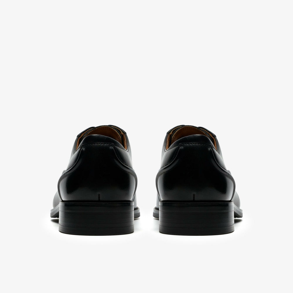 Craft Remi Lace Black Leather | Clarks online