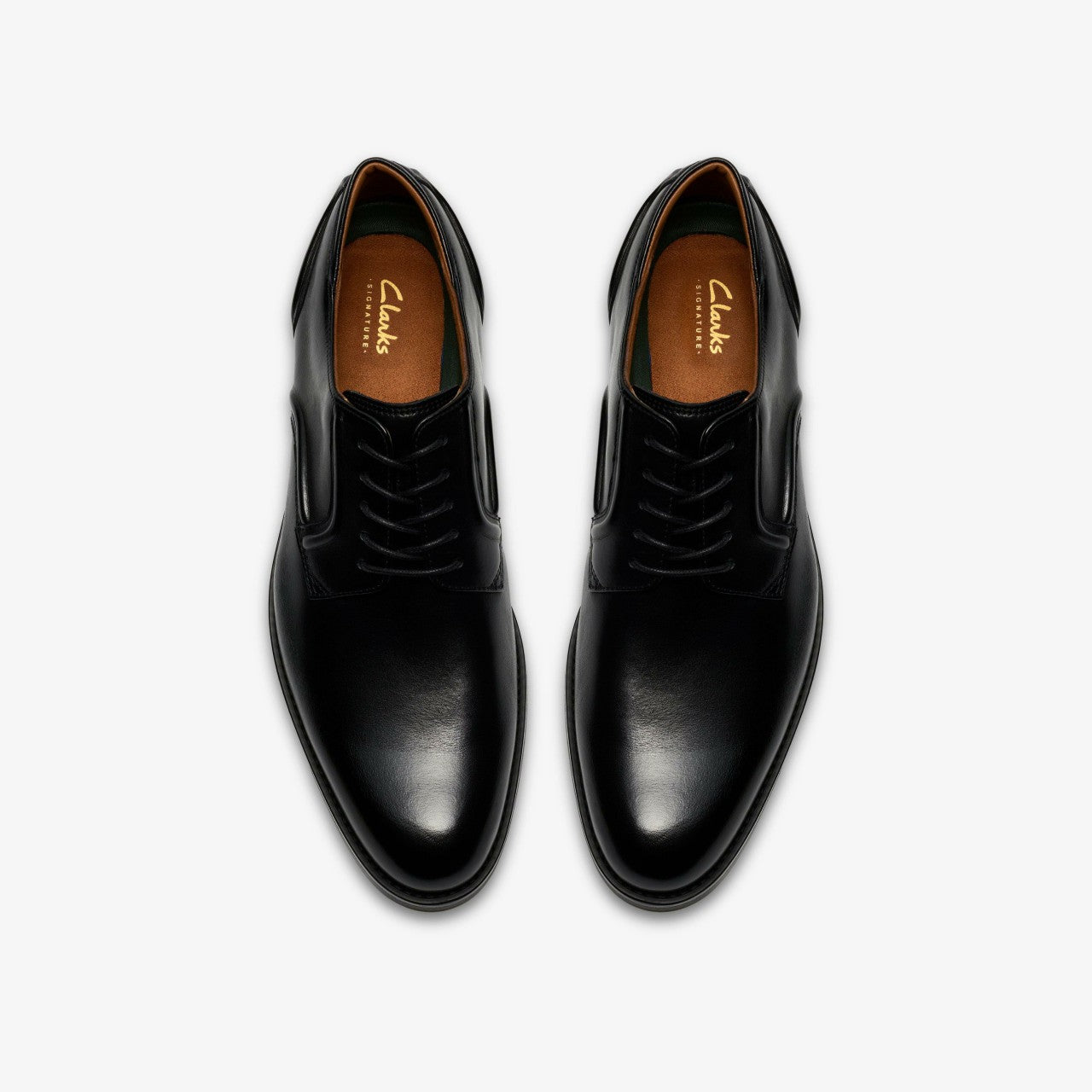 Craft Remi Lace Black Leather | Clarks online