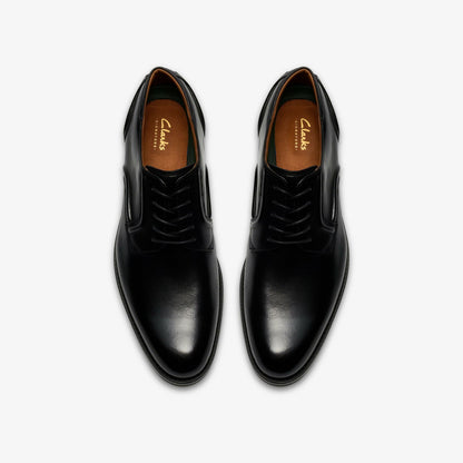 Craft Remi Lace Black Leather | Clarks online