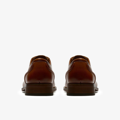 Craft Remi Lace Tan Leather | Clarks discount