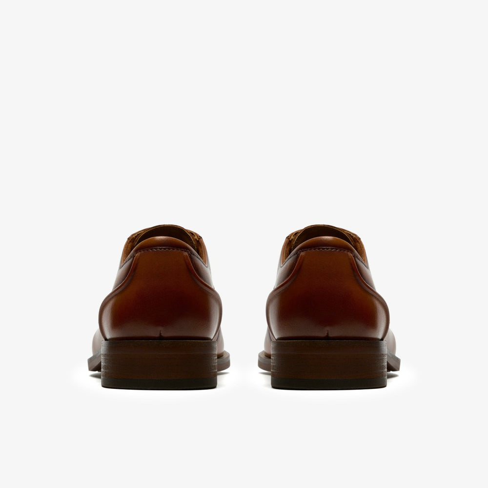 Craft Remi Lace Tan Leather | Clarks discount